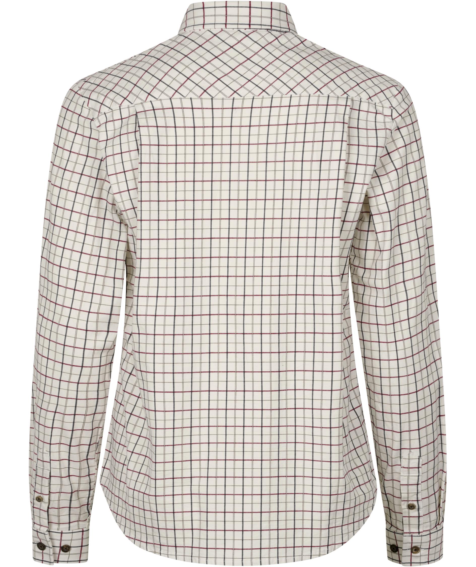 Seeland Kerry Shooting skjorta dam, Cabernet/Blue Check, large image number 2