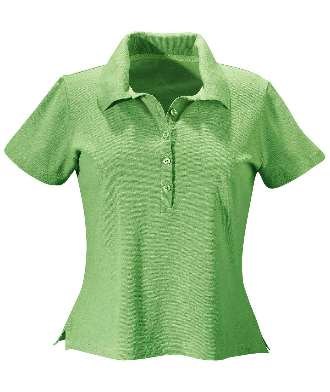Hejco Maja women's polo shirt, Apple Green, Apple Green, swatch