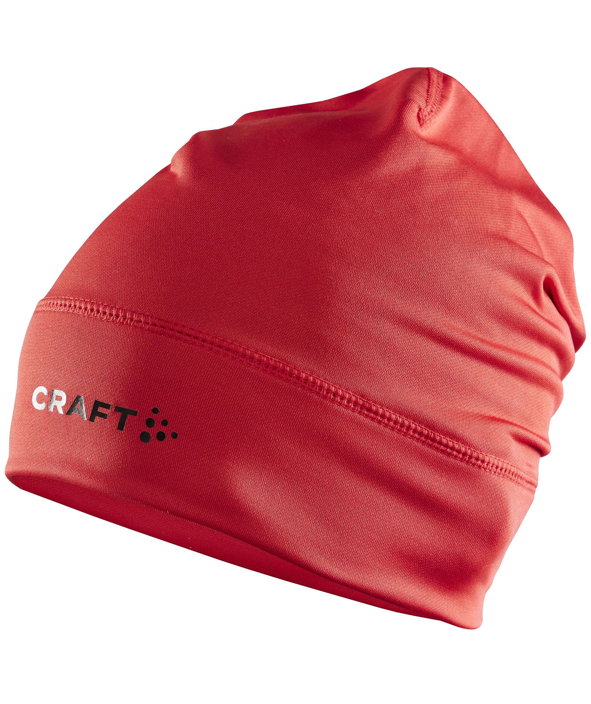 Craft Core Essence Jersey High beanie, Bright red, Bright red, swatch