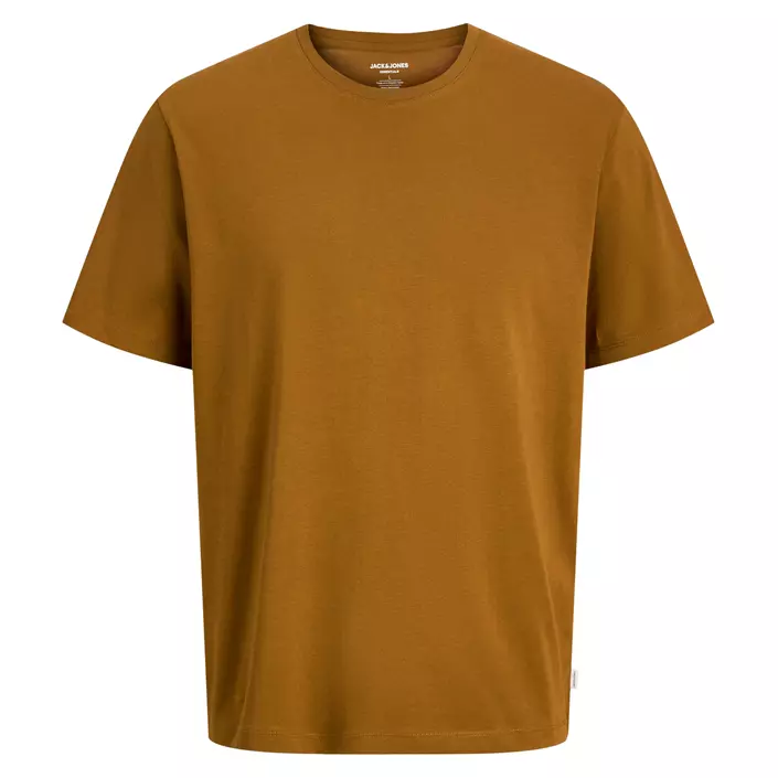 Jack & Jones JJEORGANIC Basic T-shirt, Monks Robe, large image number 0