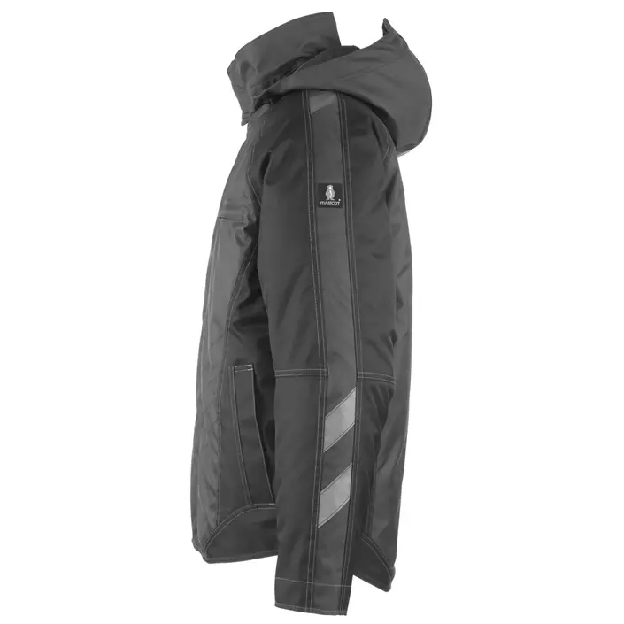 Mascot Unique Frankfurt winter jacket, Dark Antracit/Black, large image number 1
