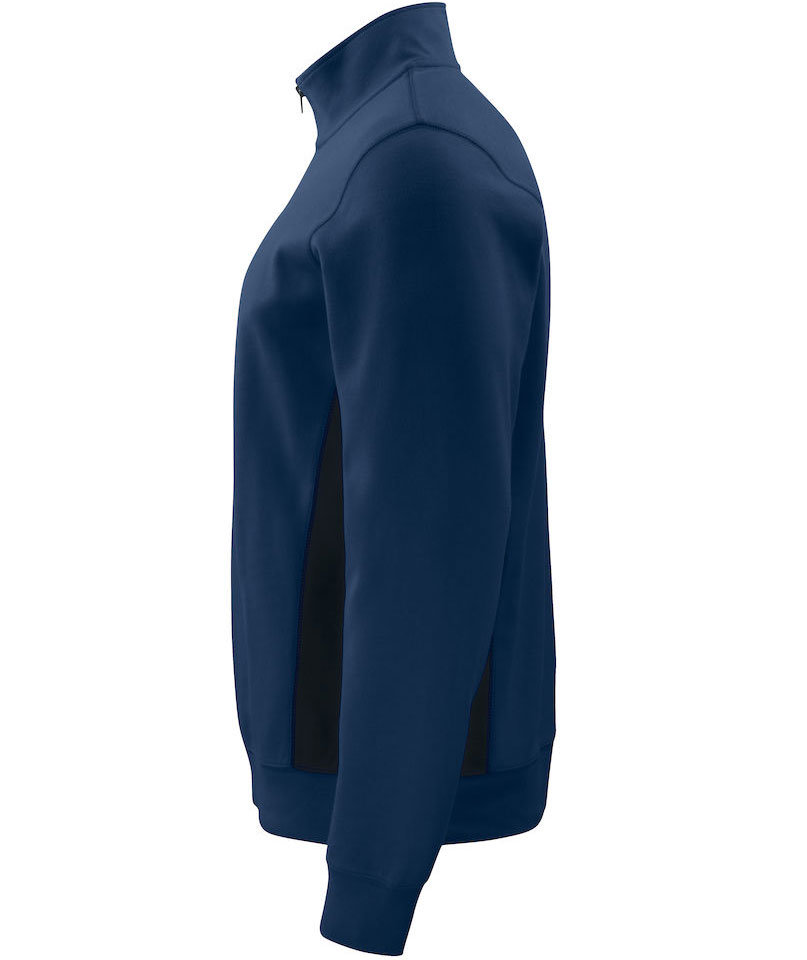 ProJob Sweatshirt 2128, Marine, large image number 2