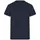 Clipper Moss T-shirt med merinould, Navy Blazer, Navy Blazer, swatch