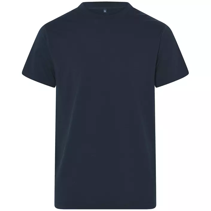 Clipper Moss T-shirt with merino wool, Navy Blazer, large image number 0