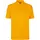 ID PRO Wear Polo T-shirt med brystlomme, Gul, Gul, swatch