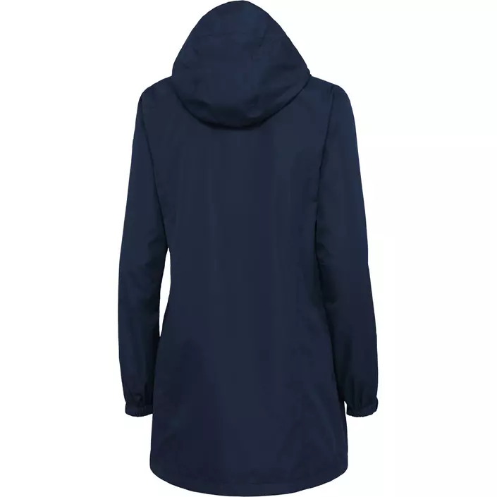 Pitch Stone Damen Shelljacke, Navy, large image number 1