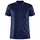 Craft Core Unify polo T-shirt, Mørkeblå Melange, Mørkeblå Melange, swatch