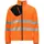 ProJob Softshelljacke 6432, Hi-Vis Orange/Schwarz, Hi-Vis Orange/Schwarz, swatch