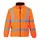 Portwest fleecejakke, Hi-vis Orange, Hi-vis Orange, swatch