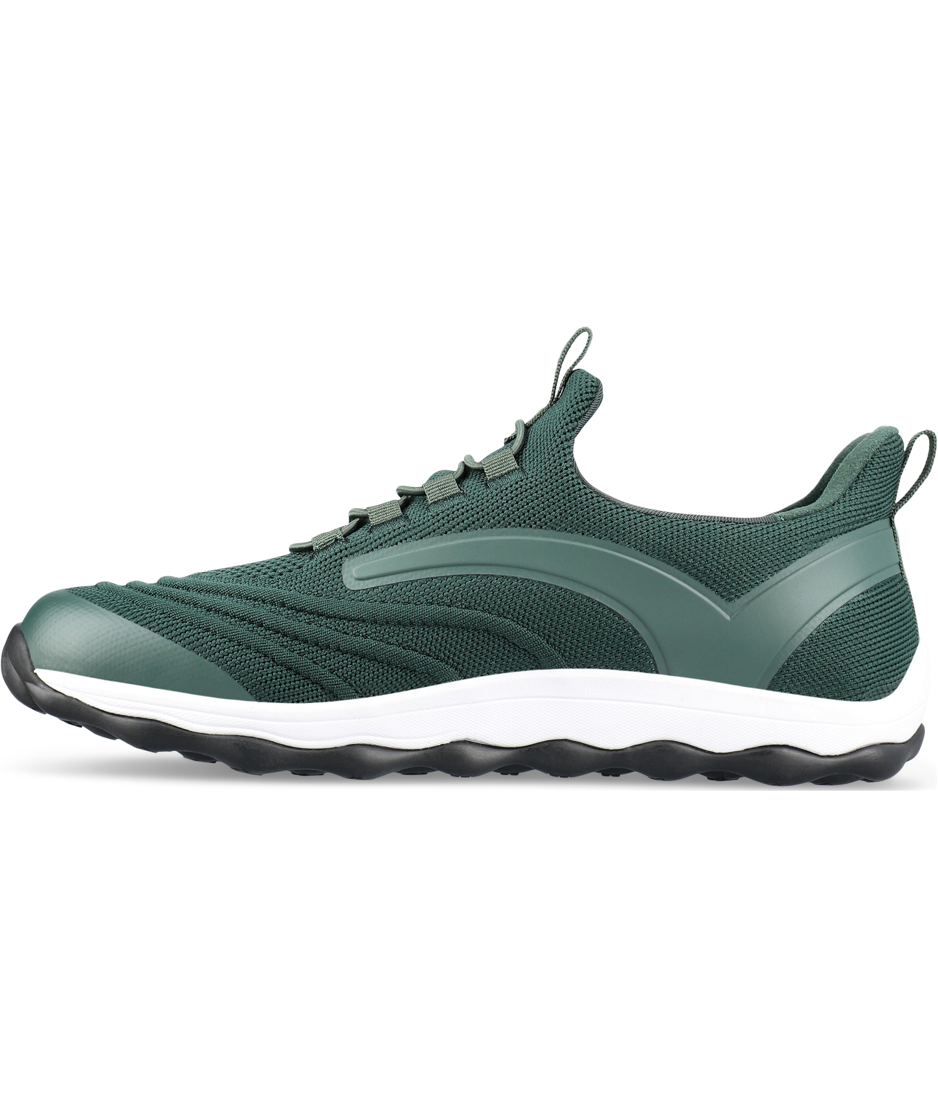 2:a sortering Sika Bubble Leap arbetsskor  O1, Gr&ouml;n, large image number 2