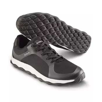 2nd quality product Sika Bubble Move work shoes O1, Black/White