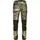 Pinewood Furudal Caribou Hunt Camou bukser, Strata/Moss Green, Strata/Moss Green, swatch