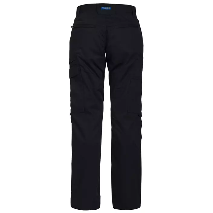 ProJob women's work trousers 2515, Black, large image number 2