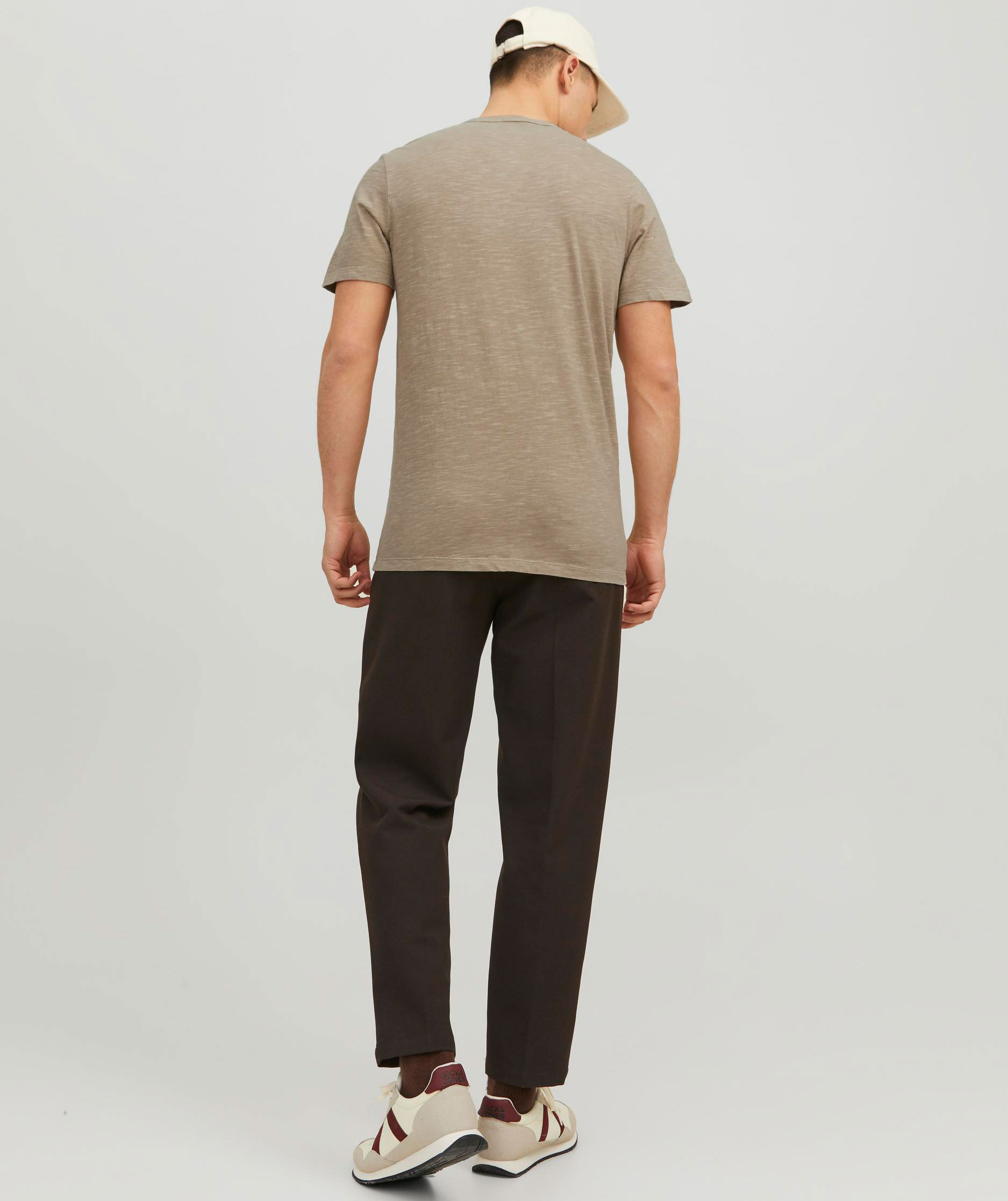 Jack & Jones JJESPLIT T-shirt, Crockery, large image number 6