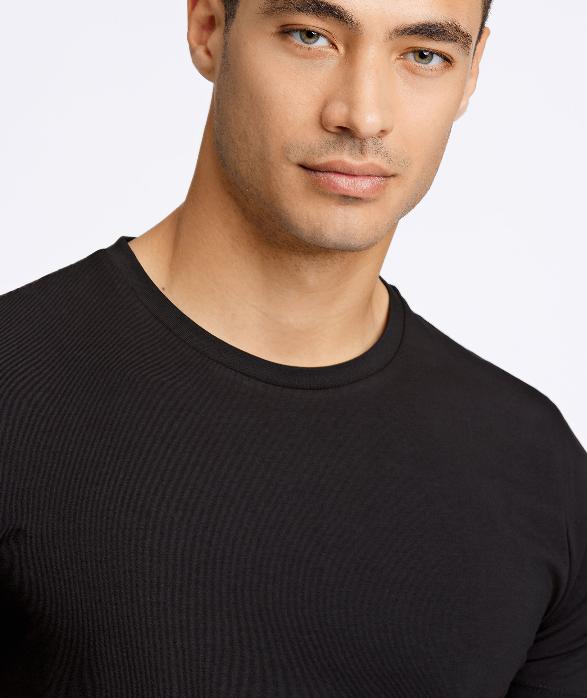 Lindbergh T-shirt, Black, large image number 3