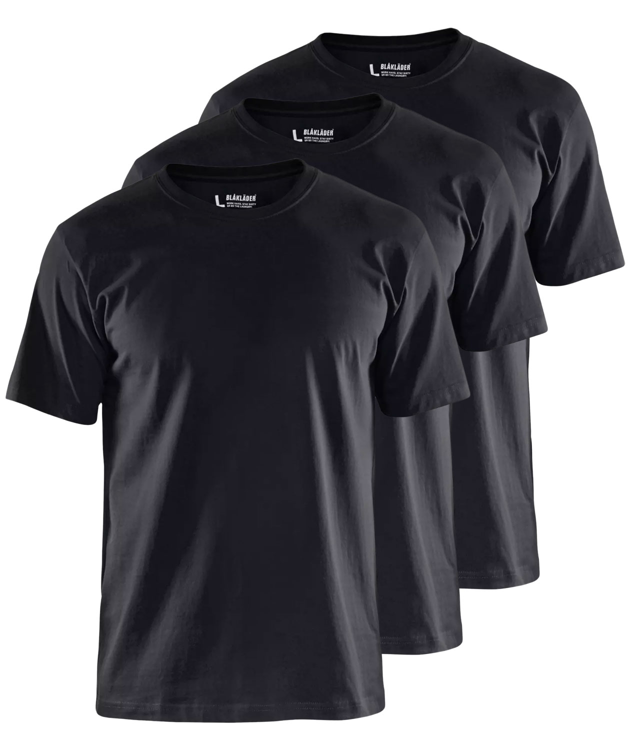 Bl&aring;kl&auml;der T-shirts