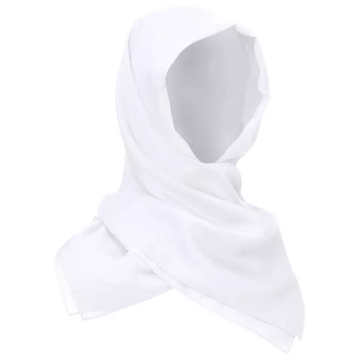 Hejco scarf/hijab, White, White, large image number 0