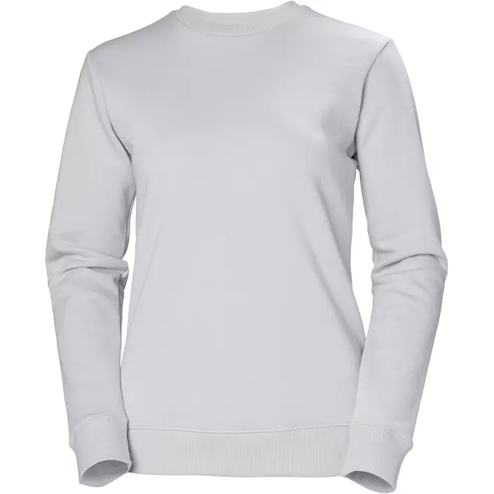 Helly Hansen Classic Damen Sweatshirt, Grey fog, large image number 0