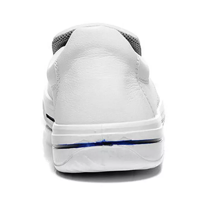 Elten Pure Slipper Low sikkerhedssko S2, Hvid, large image number 4