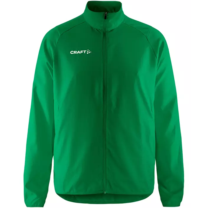 Craft Rush 2.0 track jacket, Team green, large image number 0