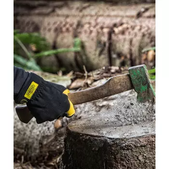 Kramp vibrationsdämpande handskar