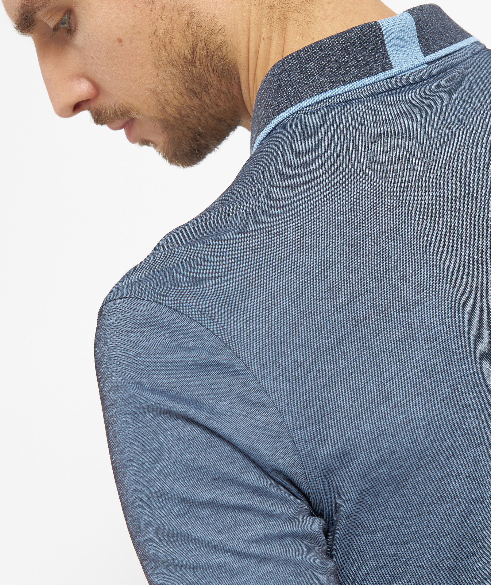 Belika Valencia pik&eacute;tr&ouml;ja, Navy melange, large image number 4