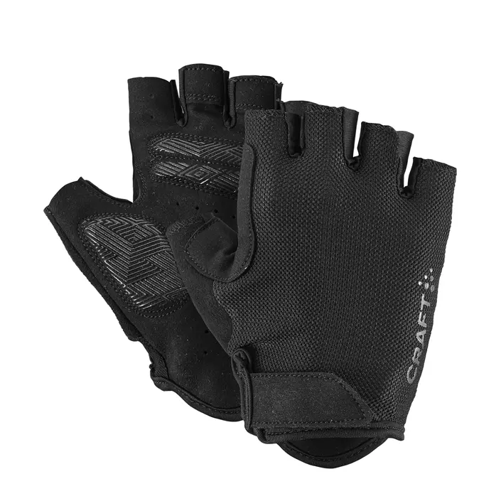 Craft Essence gloves, Black, large image number 0