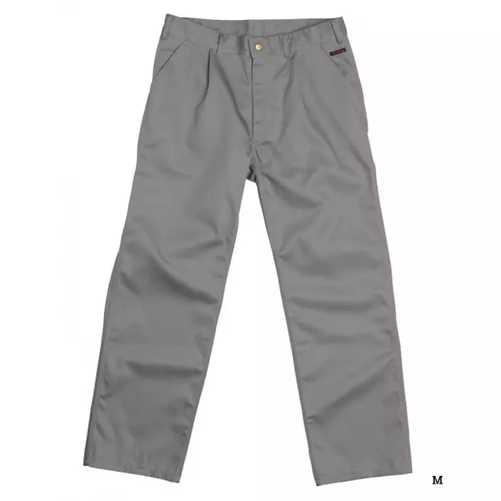 Mascot Originals Montana service trousers, Light Grey, large image number 0