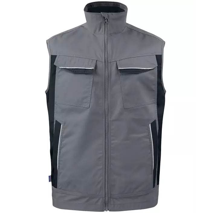 ProJob vest, Grey, large image number 0