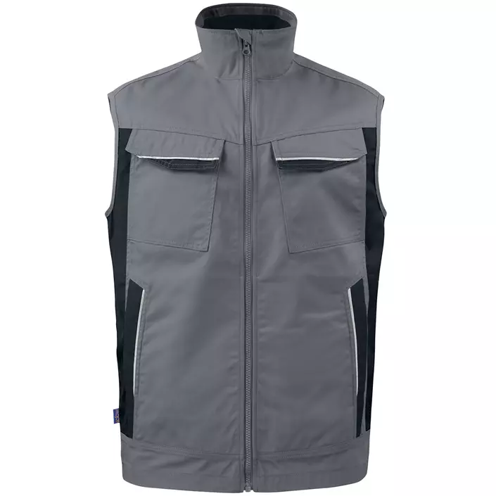 ProJob vest, Grey, large image number 0