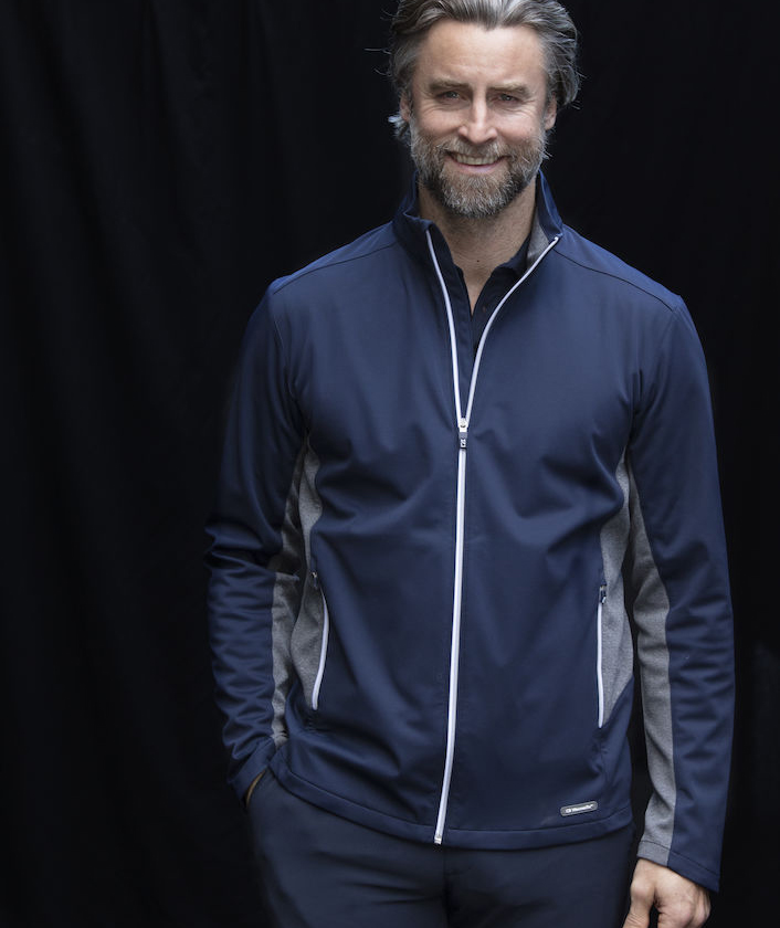 Cutter & Buck Navigate Softshell jacket