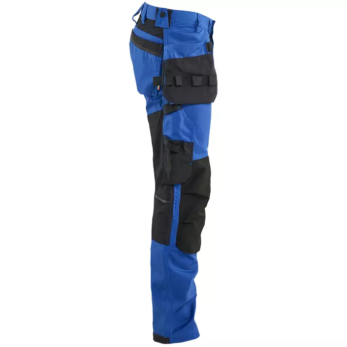 Blåkläder Handwerkerhose, Kobaltblau/schwarz, large image number 2
