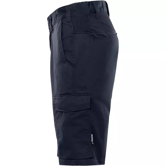 Fristads Green shorts 2932 GWM, Mörk Marinblå, large image number 5