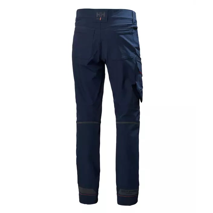 Helly Hansen Kensington service trousers Full stretch, Navy, large image number 2