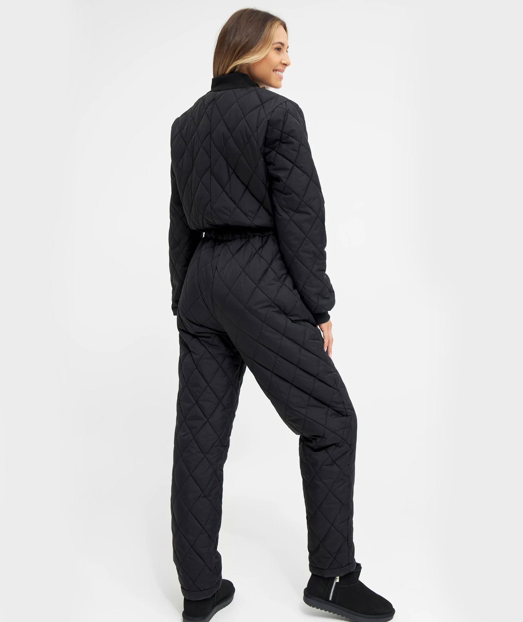 cold w carol jumpsuit