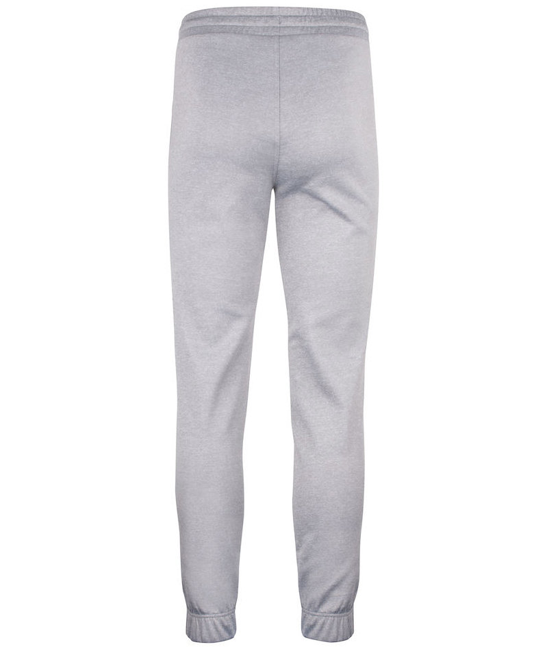 Clique Basic Active  pats, Grey Melange, large image number 3