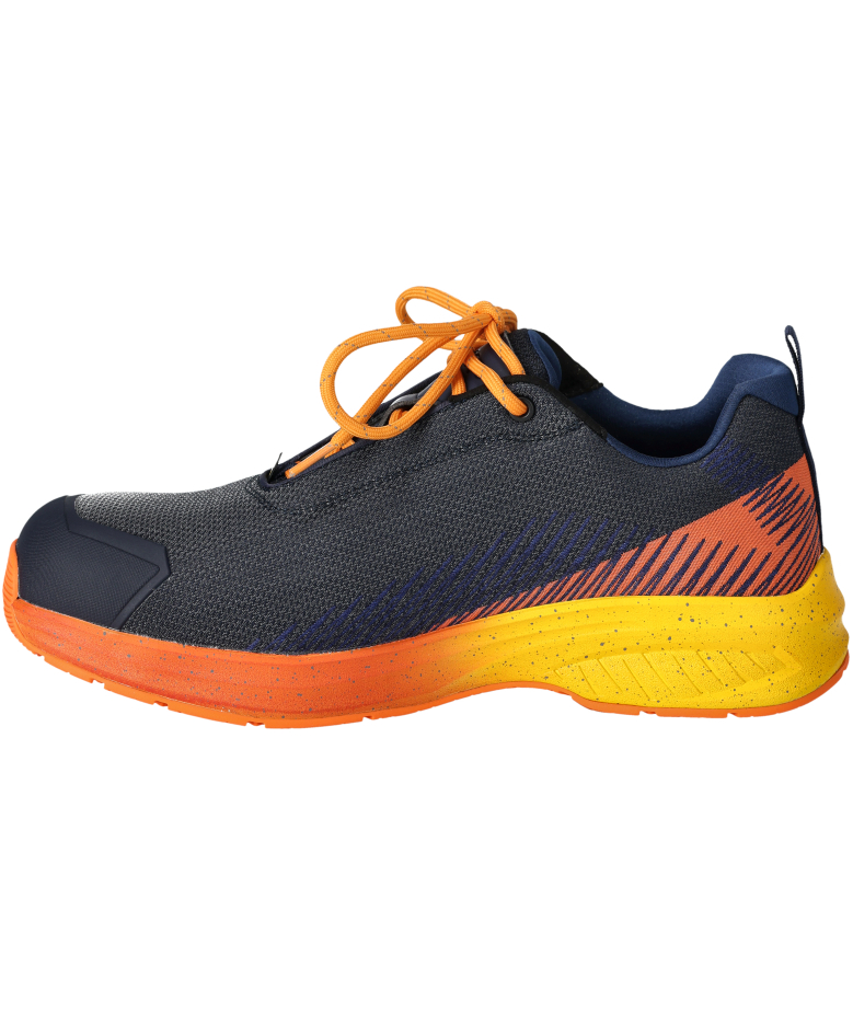 Mascot Customized dame sikkerhedssko S1PS, M&oslash;rk Marine/Orange, large image number 3