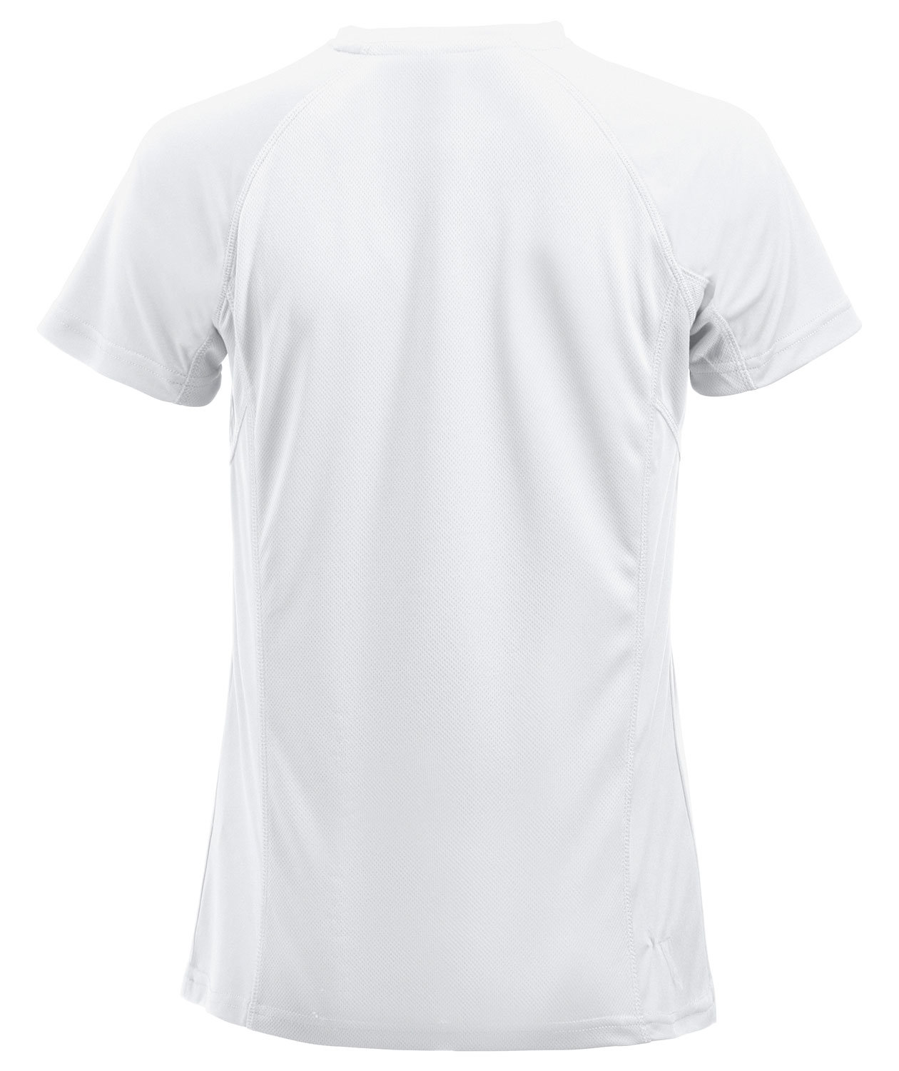 Clique Active women's T-shirt, White, large image number 2