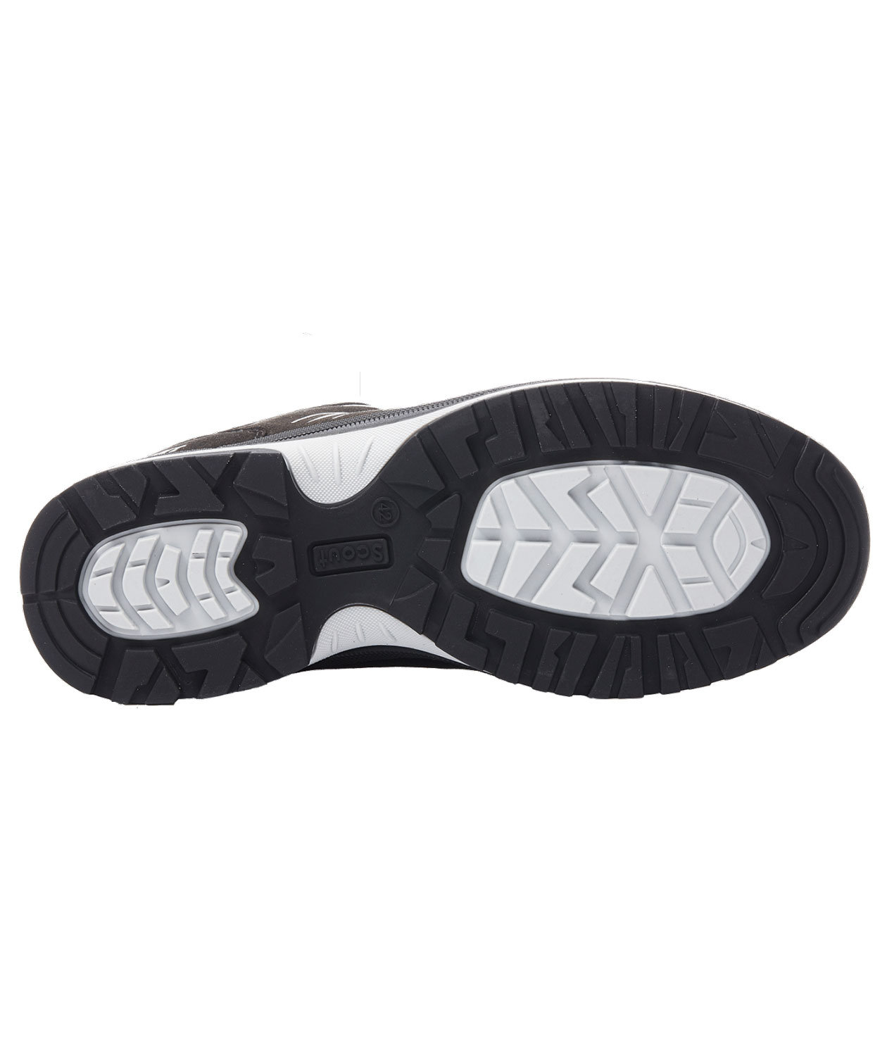 Grisport 13907 work shoes, Black, large image number 2