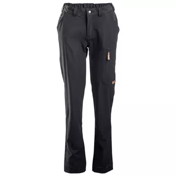 Kramp Active women's service trousers full stretch, Charcoal