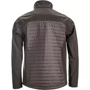 Kramp Technical quilted jacket, Black