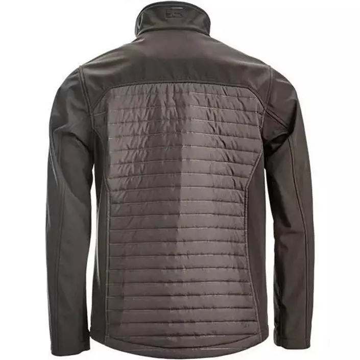 Kramp Technical quilted jacket, Black, large image number 1