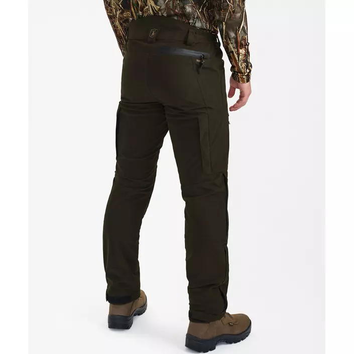 Deerhunter Game Pro Light trousers, Wood, large image number 4