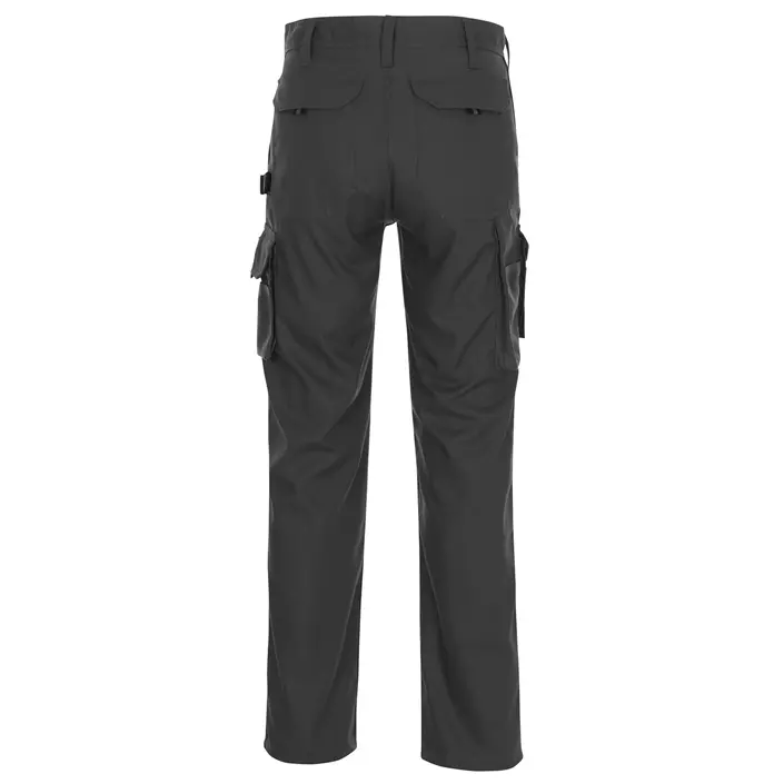 Mascot Hardwear Toledo service trousers, Antracit Grey, large image number 2