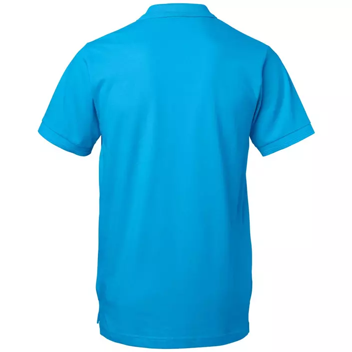 South West Coronado polo T-skjorte, Blå, large image number 2