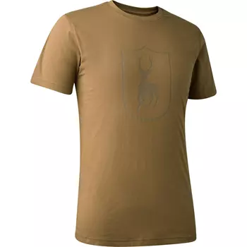 Deerhunter Logo T-skjorte, Butternut