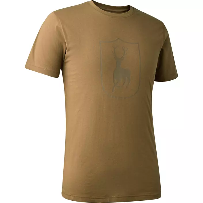 Deerhunter Logo T-skjorte, Butternut, large image number 0