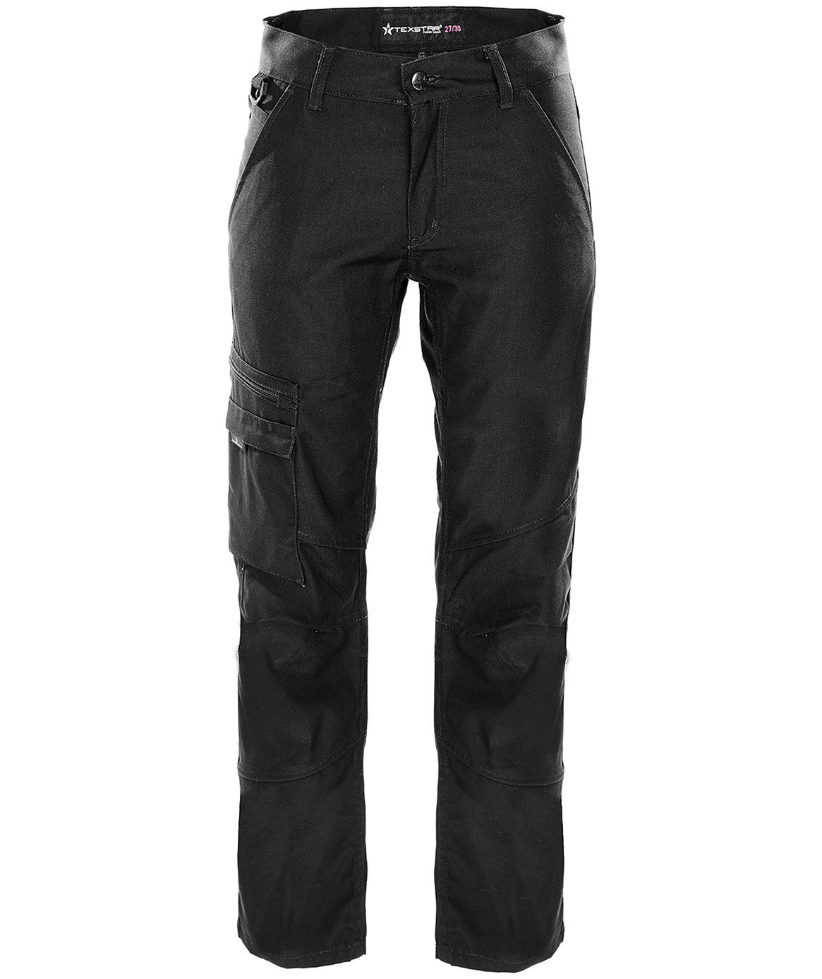 Texstar FPW1 women's service trousers, Black