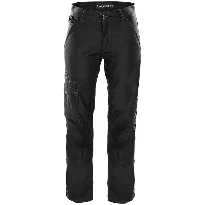 Texstar FPW1 Damen Diensthose, Schwarz, large image number 0