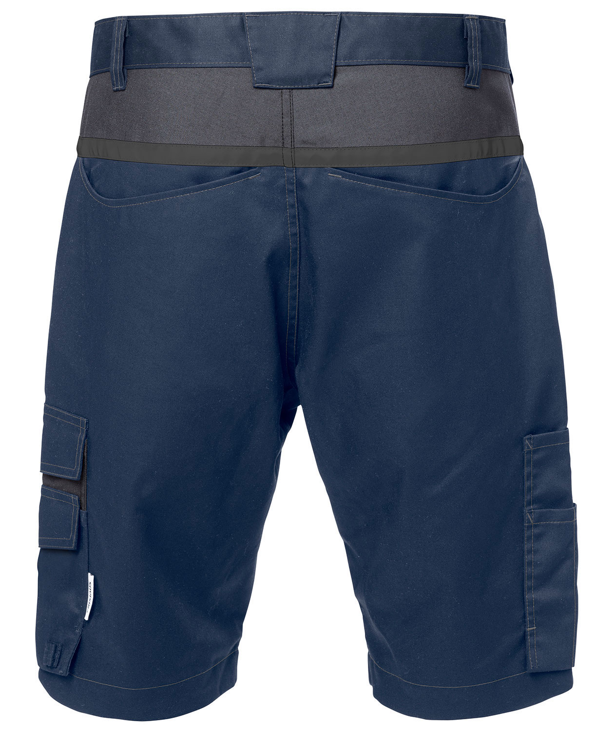 Fristads Arbeitsshorts 2562, Marine/Grau, large image number 3